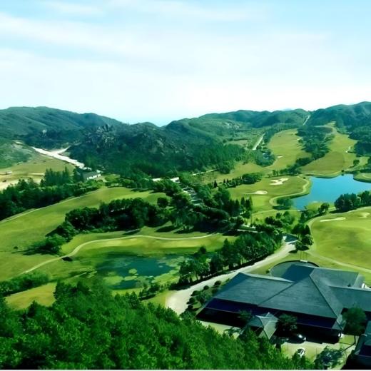 广东揭阳·揭西大洋高尔夫俱乐部 Jiexi Dayang Golf Club |  揭阳高尔夫球场 | 广东高尔夫球场 | 中国 商品图1