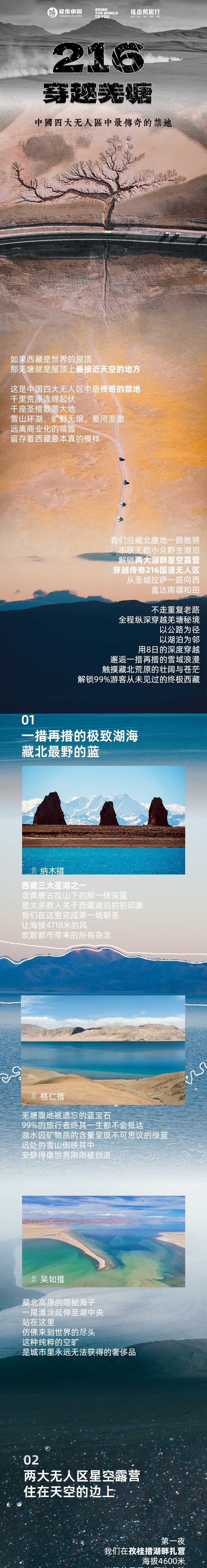 路线亮点