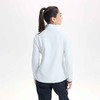 MILLET觅乐SENECA系列户外徒步男女款 半拉链保暖抓绒衫 MIV10256 商品缩略图1