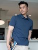 【清仓特惠 2件69 凉感帅气款】斯辰唯佳商务休闲冰丝POLO衫（注：单拍不发，请将商品分别加入购物车一并结算） 商品缩略图0