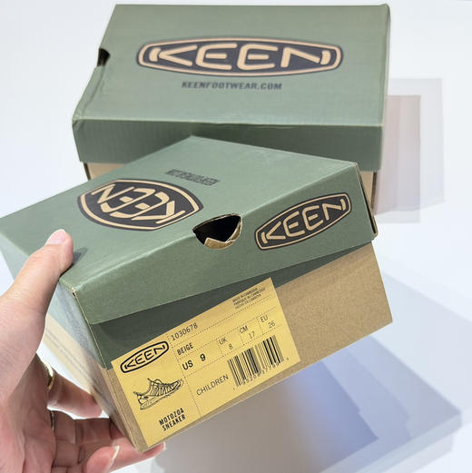 色彩多巴胺KEEN升级二代轻便凉鞋60103 商品图4