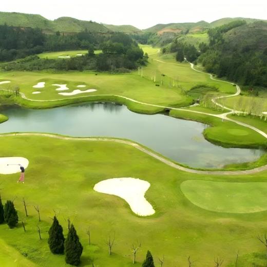 广东揭阳·揭西大洋高尔夫俱乐部 Jiexi Dayang Golf Club |  揭阳高尔夫球场 | 广东高尔夫球场 | 中国 商品图4