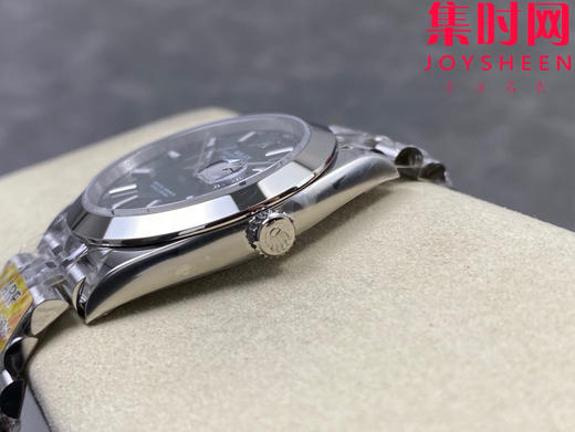 ARF劳力士日志型41mm 渐变绿 烟熏绿 丹东3235一体机 五珠链 904L钢 男士腕表 商品图6