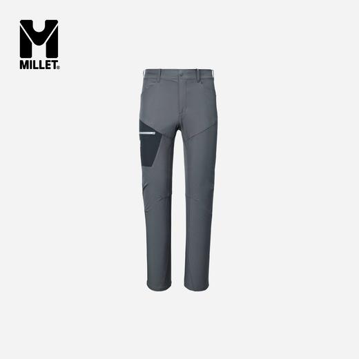 【新品】MILLET觅乐WANAKA系列男士户外徒步软壳长裤MIV10109 商品图0