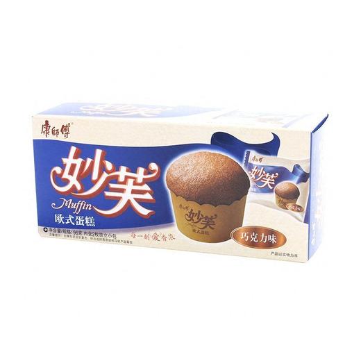 康师傅96g巧克力味妙芙蛋糕 商品图1