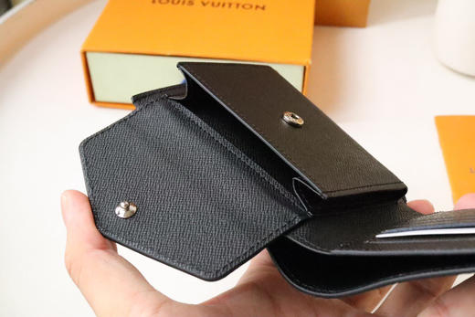 春夏特惠💰340 原单LV 新品上市！新品短款钱包M62288 商品图7