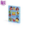 预售 【中商原版】DK 玩具总动员人物图鉴 Toy Story Treasury of Characters  英文原版  DK 商品缩略图1