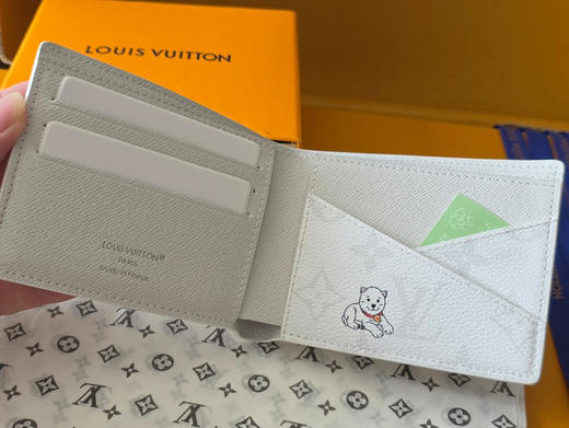 春夏特惠💰330 原单LV M27082短夹 商品图4