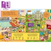 【中商原版】猫步世界 时尚游戏书 A Catwalk Around the World A fashionable search and find book 英文原版 Karen Mabon 商品缩略图3