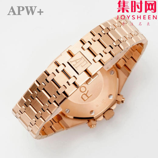 APW爱彼皇家橡树26331系列 男士腕表 厚度与原装一致 爱彼263310R皇家橡树计时 表径41mm 商品图7