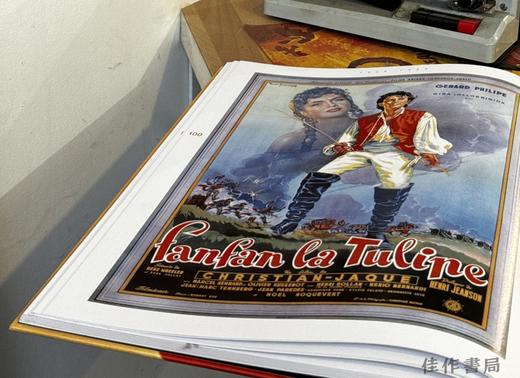 法文原版 | Affiches de cinema reedition / 电影海报再版 商品图2