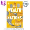 亚当·斯密：国富论 英文原版 The Wealth of Nations  Adam Smith  西方经济学理论 经济学说 宏观经济学 道德情操论作者 商品缩略图0