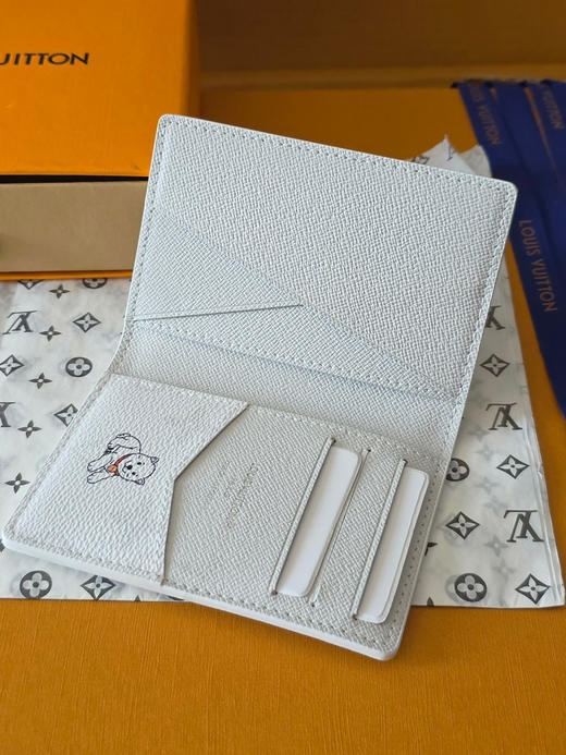 春夏特惠💰320 原单LV M27081卡包 商品图4