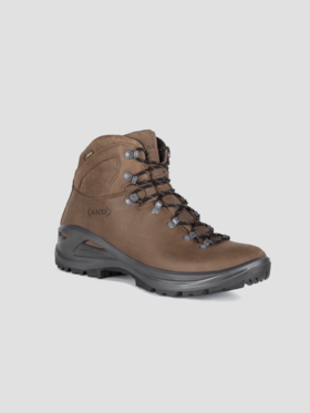AKU 垂铂山峰 中帮户外防水登山徒步鞋 头层牛皮 TRIBUTE II GTX