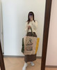 度假花朵帆布包斜挎包 商品缩略图11