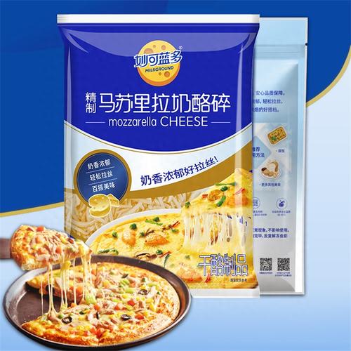 妙可蓝多125g马苏里拉奶酪 商品图6