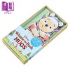 【中商原版】迪士尼小熊维尼拥抱 Disney Winnie the Pooh Hugs 英文原版 Disney 商品缩略图1