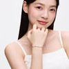 卡蒂罗KADER  节节高升手链  合金材质 新中式国潮有你竹矣简约小众原创设计高级感可调节拼接链 日常百搭好运 商品缩略图2