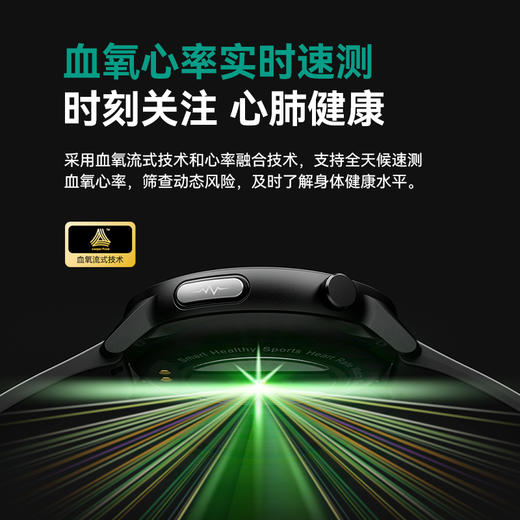 DiDoe55顶配版防水长续航手环 商品图2