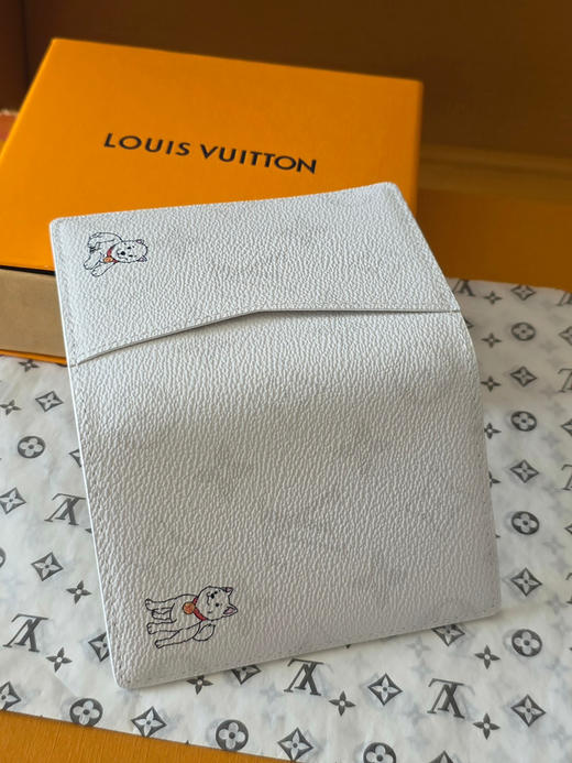 春夏特惠💰320 原单LV M27081卡包 商品图3