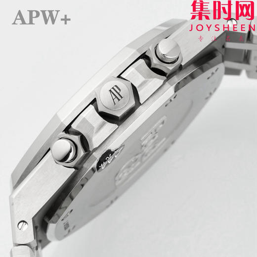 APW爱彼皇家橡树26331系列 男士腕表 厚度与原装一致 爱彼263310R皇家橡树计时 表径41mm 商品图5