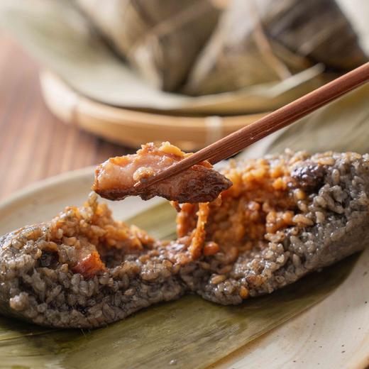 端午限定 | 火麻鲜肉粽 来自广西巴马传统的问候  手工包粽 柴火熬煮6小时 子让香味 入口绵糯 (广西) 商品图4