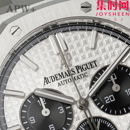 APW爱彼皇家橡树26331系列 男士腕表 厚度与原装一致 爱彼263310R皇家橡树计时 表径41mm 商品图2