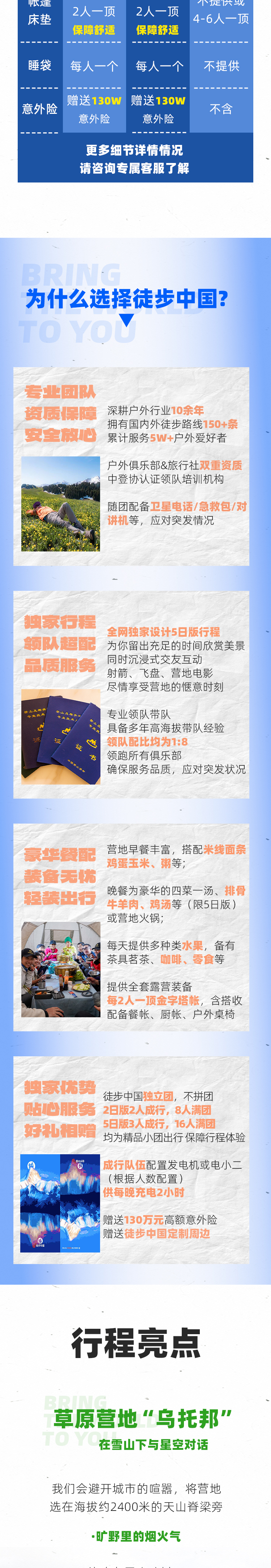 路线亮点