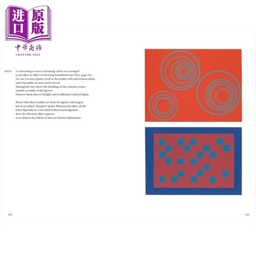 【中商原版】色彩互动学50周年版  Interaction of Color 进口艺术 Josef Albers 色彩构成 平面设计 颜色互动学 艺术理论 Yale 商品图1