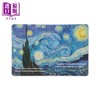 【中商原版】走进梵高的星夜 Into the Starry Night 英文原版 0-4岁绘本 以梵高名画为灵感 韵律优美的睡前图画书 亲子纸板书 商品缩略图2