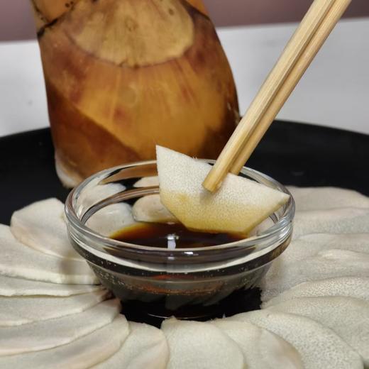 甜龙竹笋丨夏日限定款实心笋，现挖现发，可生吃，可食率高达55％，没有苦涩味，鲜嫩清甜。⭐️顺丰冷链 商品图6