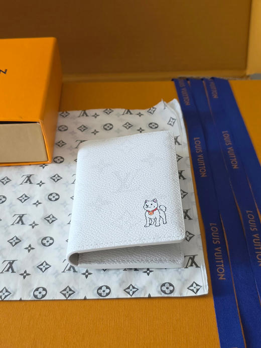 春夏特惠💰320 原单LV M27081卡包 商品图2