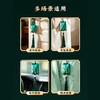 【马年限定端午节礼盒3件套】端午香囊成品 荷包礼品 手工伴手礼 刺绣艾草香袋礼盒挂件 商品缩略图2