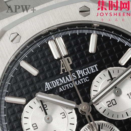 APW爱彼皇家橡树26331系列 男士腕表 厚度与原装一致 爱彼263310R皇家橡树计时 表径41mm 商品图2