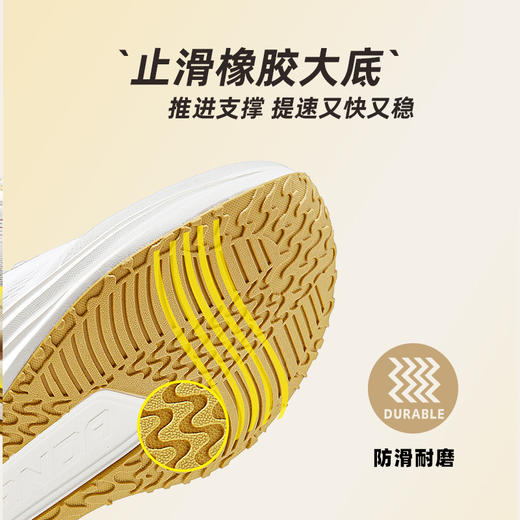 疯抢中！！【轻氧系列·情侣运动鞋】轻盈透气 防滑耐磨 舒适缓震 多色可选 商品图14