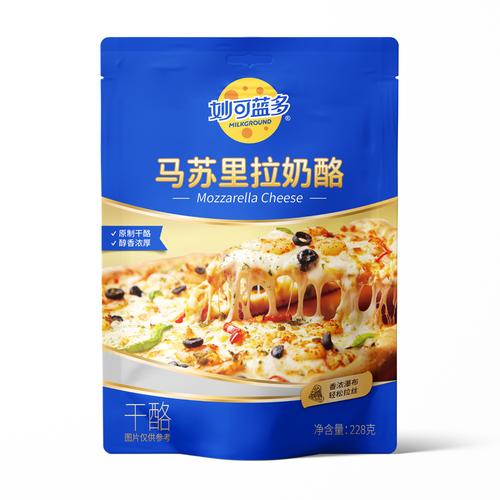 妙可蓝多228g马苏里拉奶酪 商品图2