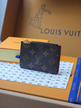 春夏特惠💰370 原单LV 零钱包M82415卡包