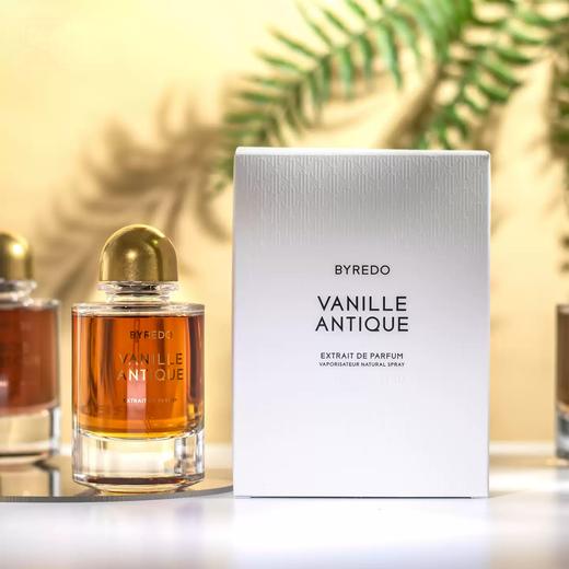柏芮朵 夜幕古典香草 新版 香精 Byredo Vanille Antique 分装 商品图1