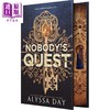 【中商原版】无名者的征程  刷边   Nobodys Quest 英文原版  Alyssa Day  奇幻言情小说 商品缩略图0