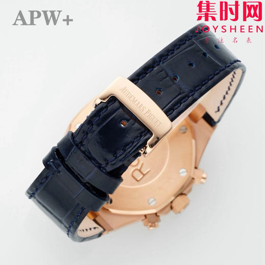 APW爱彼皇家橡树26331系列 男士腕表 厚度与原装一致 爱彼263310R皇家橡树计时 表径41mm 商品图4