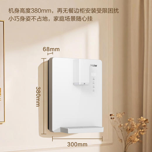 海尔（Haier）管线机 HGRZ-T2 商品图3