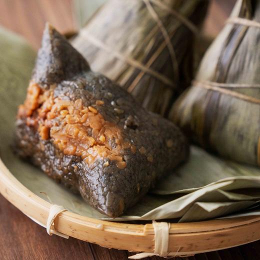 端午限定 | 火麻鲜肉粽 来自广西巴马传统的问候  手工包粽 柴火熬煮6小时 子让香味 入口绵糯 (广西) 商品图1