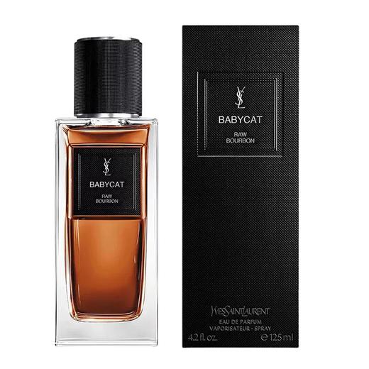 YSL 圣罗兰 高定衣典系列-豹纹 YSL Yves Saint Laurent Babycat 分装 商品图1