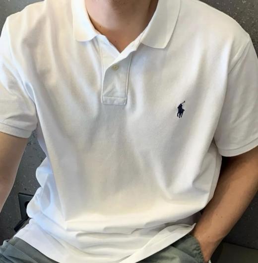 26夏季【拉夫劳伦 男女同款短袖集合】polo衫/圆领短袖 纯色百搭 商品图0
