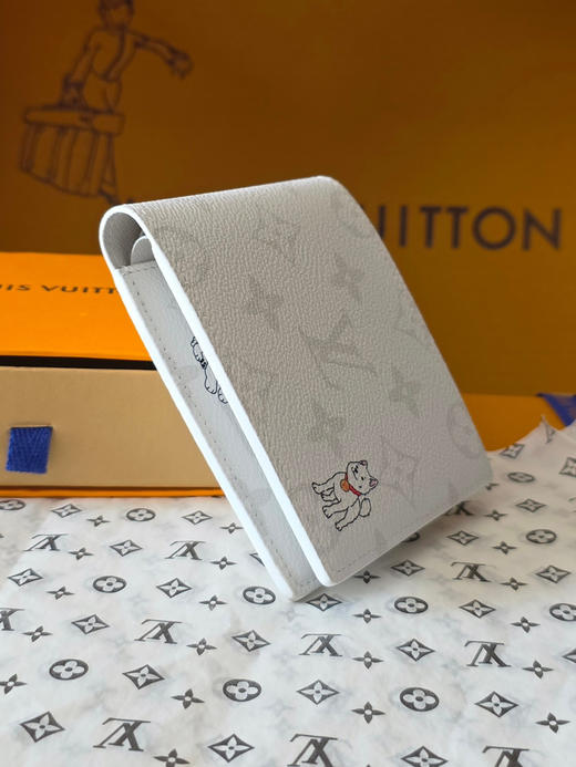 春夏特惠💰330 原单LV M27082短夹 商品图3