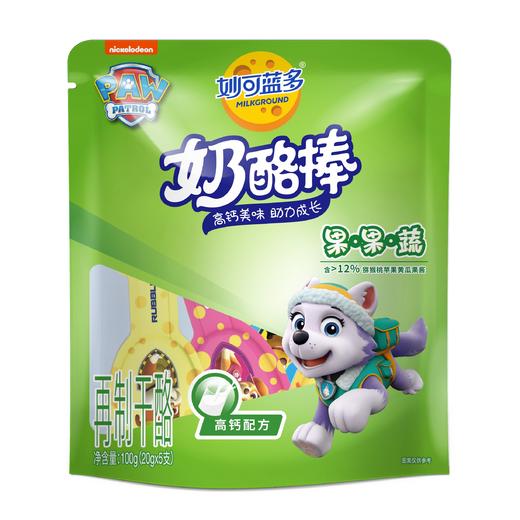 妙可蓝多100g果果蔬奶酪棒 商品图1