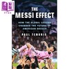 【中商原版】梅西效应 足坛传奇如何改变美国足球的未来 The Messi Effect  英文原版  Paul Tenorio 商品缩略图0