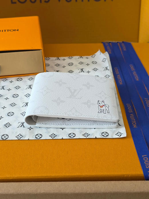 春夏特惠💰330 原单LV M27082短夹 商品图2
