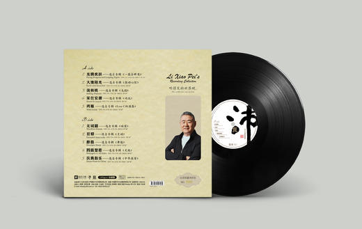 《沛 鼓》李小沛录音珍藏  鼓藏万象，直击东方磅礴之气 商品图5