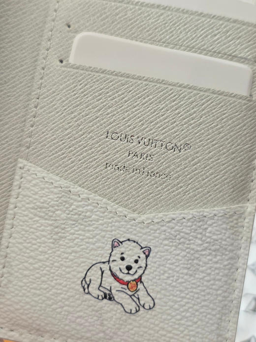 春夏特惠💰320 原单LV M27081卡包 商品图8